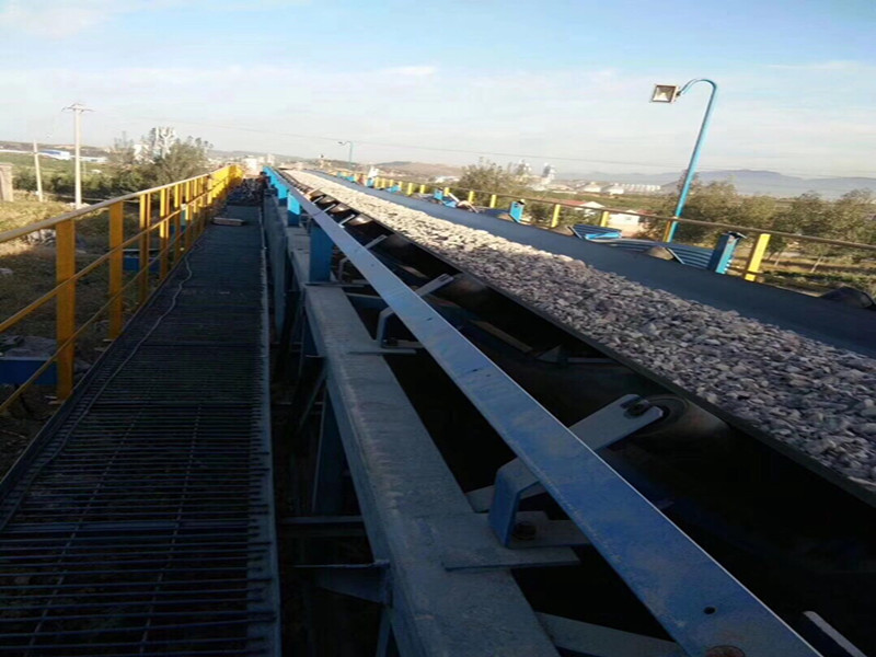 耐熱輸送帶種類有哪些？該如何辨別耐熱輸送帶？