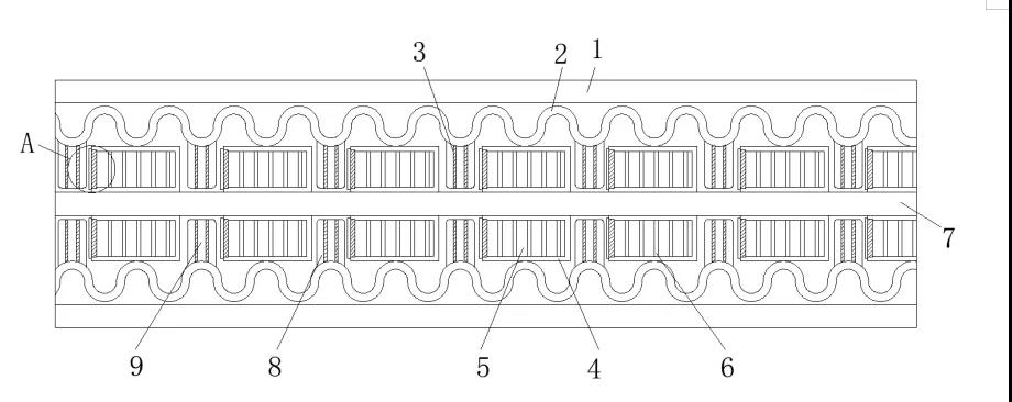 蜜桃人妻精品无码AV大傾角輸送帶專利
