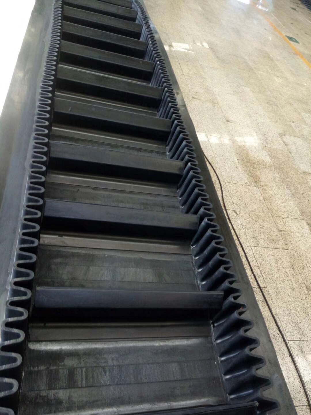 輸送帶廠家及輸送帶發展過程，質量及生產達國際水平